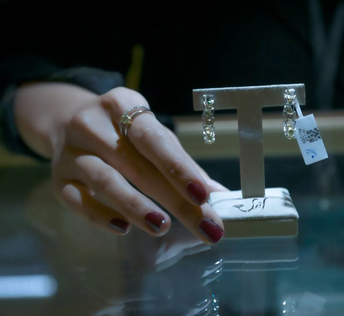 من تصميم اسماء الحامد