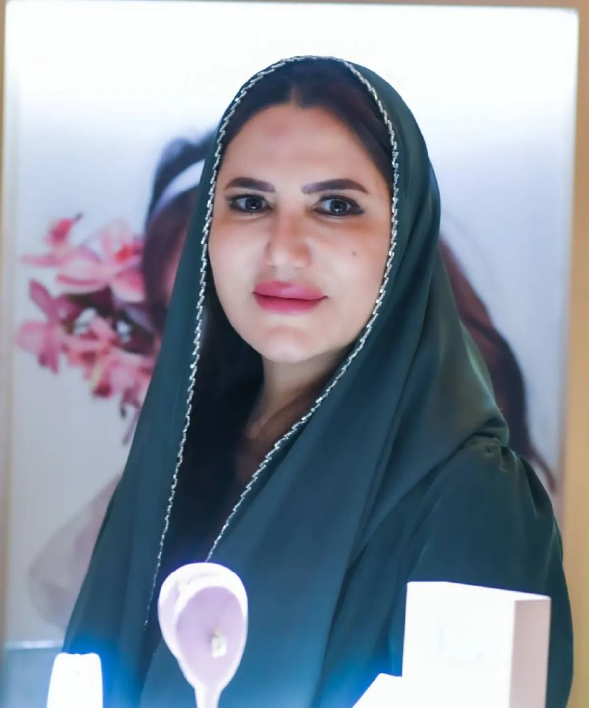 عبير البكري