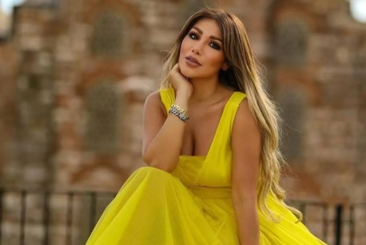 لمى الرهونجي- الصورة من حسابها على انستغرام