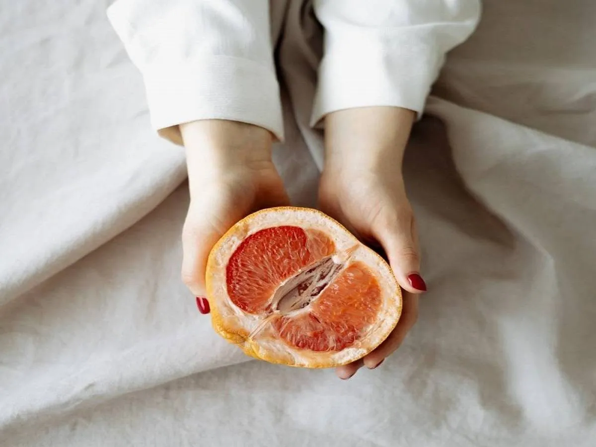 صورة لفاكهة الجريب فروت