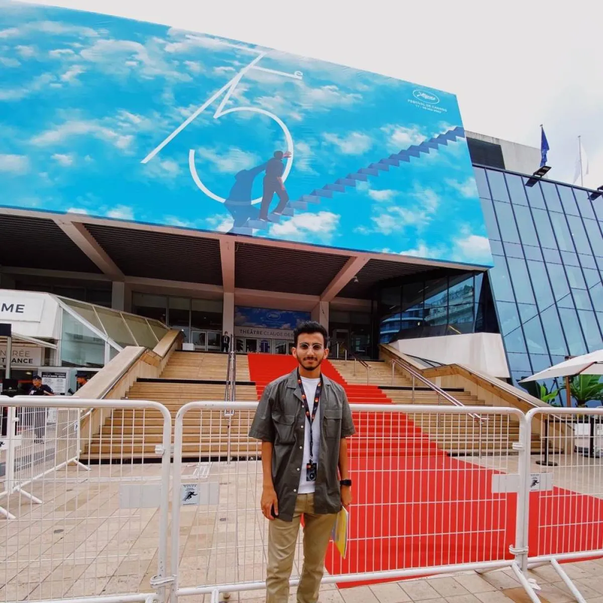 سعد طحطيح - الصورة من حسابه على تويتر