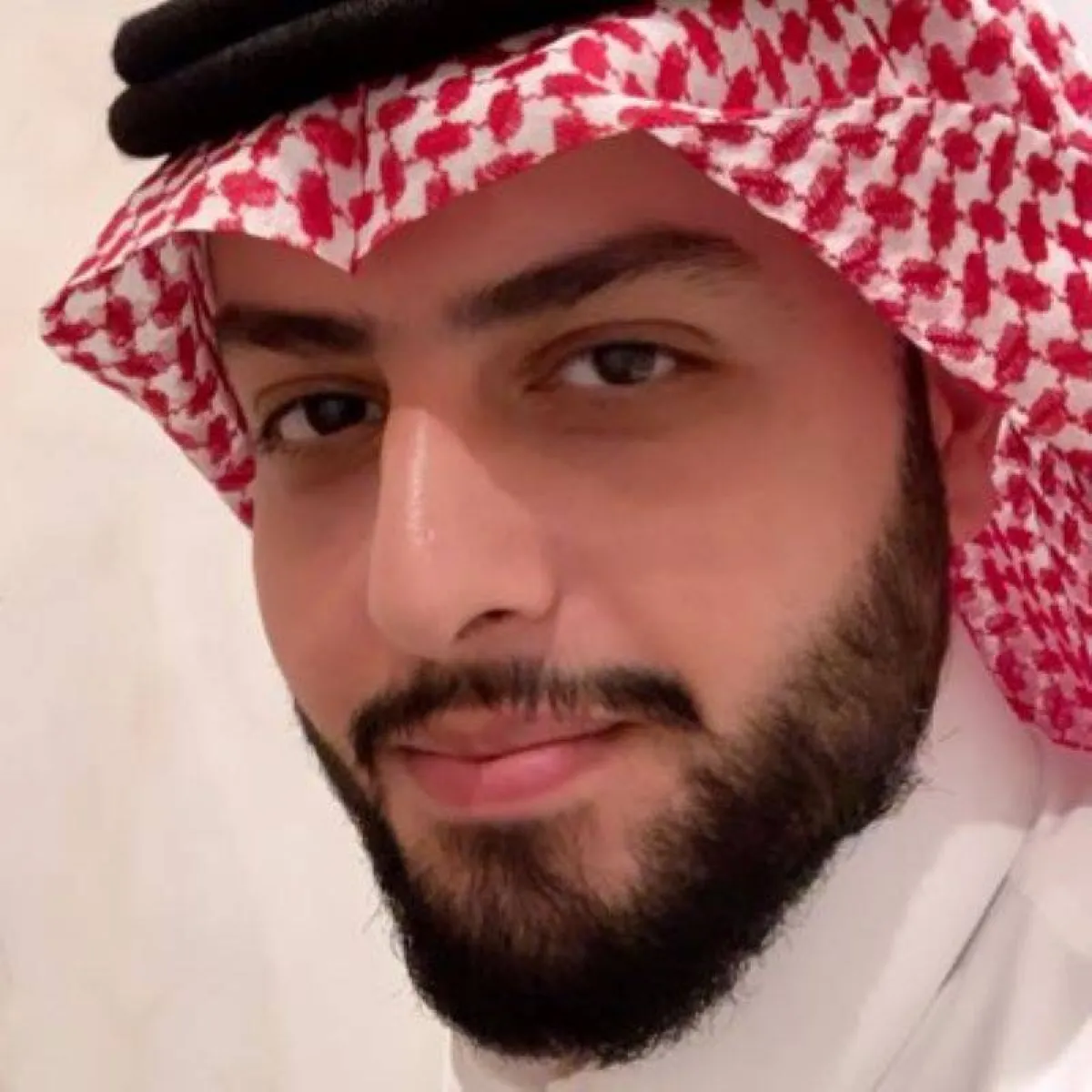 بدر الحمود - الصورة من حسابه على تويتر