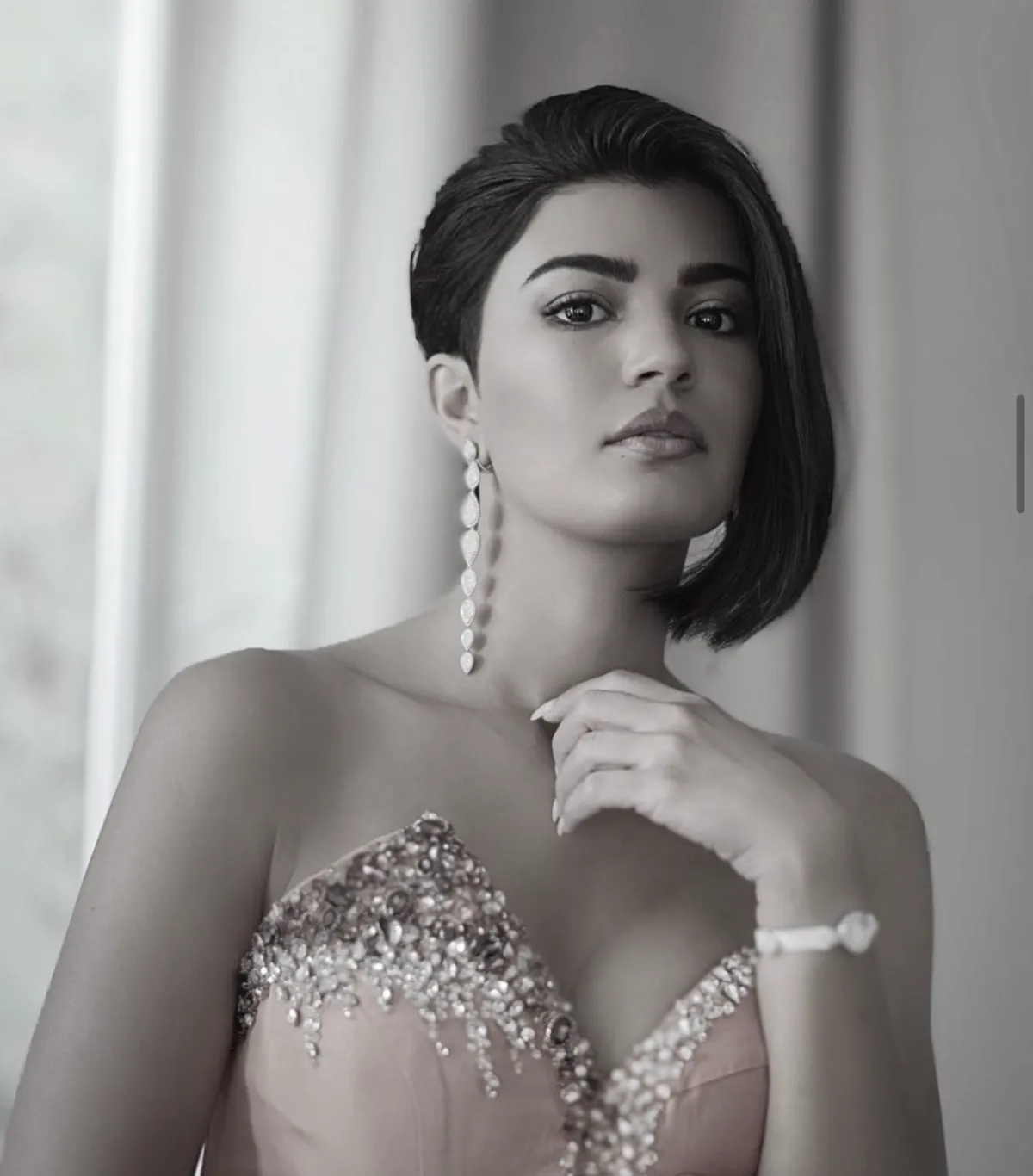 ميلا الزهراني - الصورة من حسابها على الانستجرام