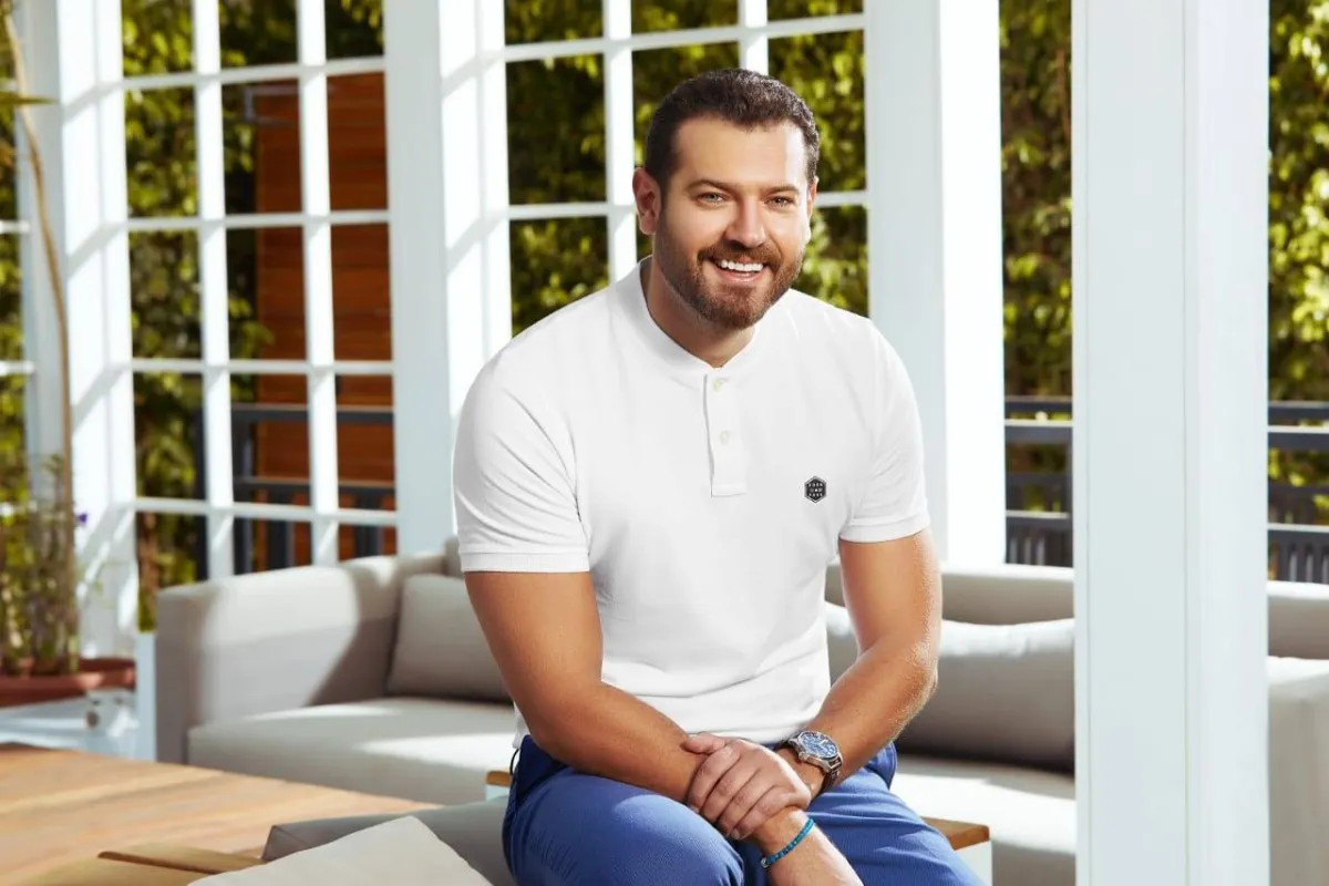 عمرو يوسف - صورة من حسابه على فيسبوك