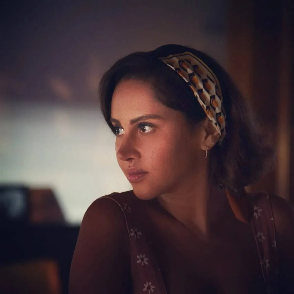 ياسمين رئيس - صورة من حسابها على إنستجرام