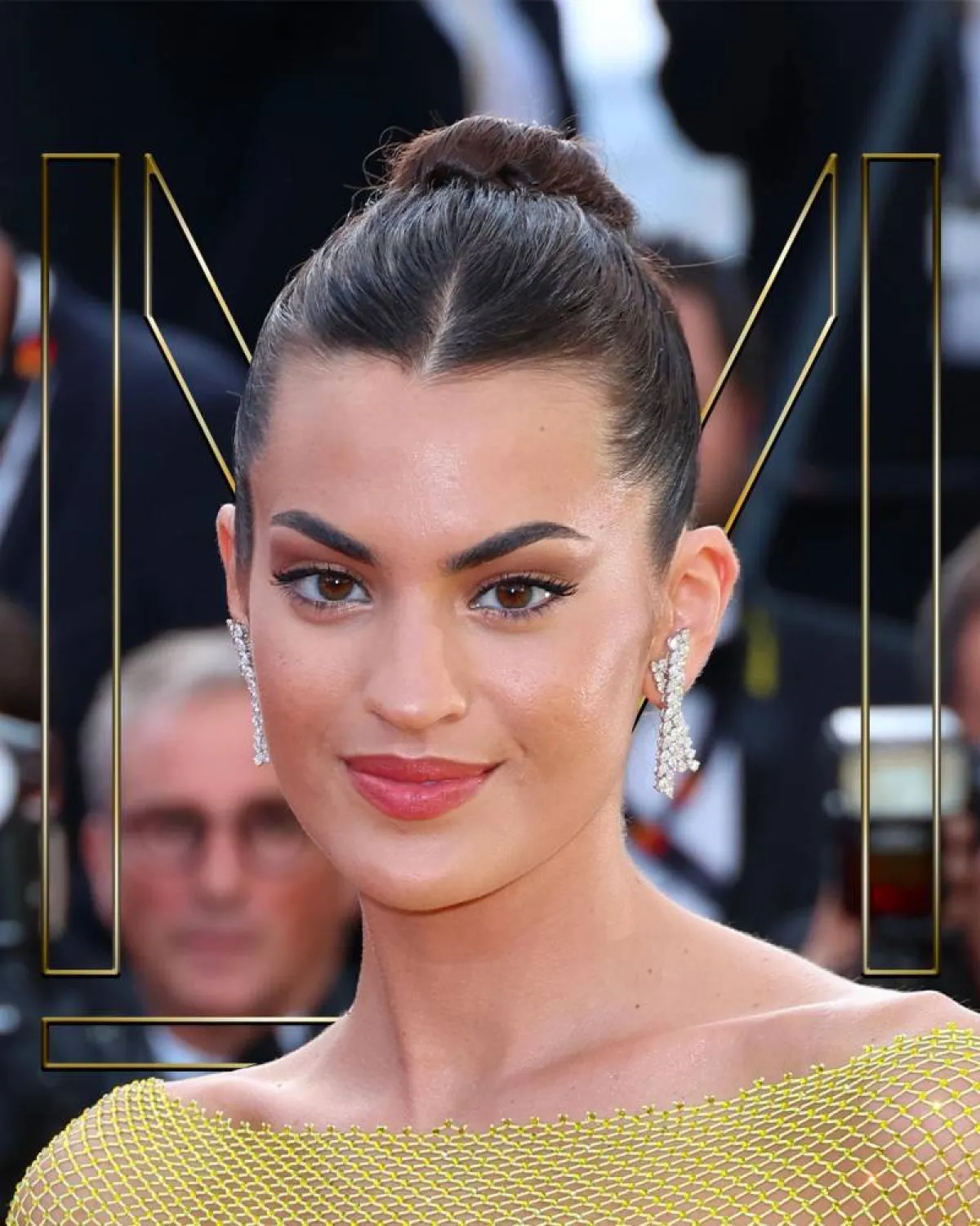 تسريحات الكعكة من مهرجان كان السينمائي