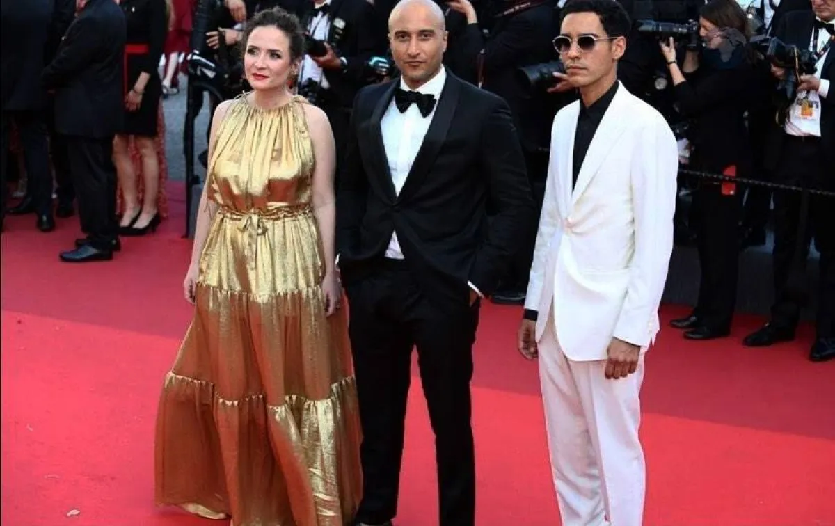 آدم بيسا - صورة من حسابه على إنستجرام