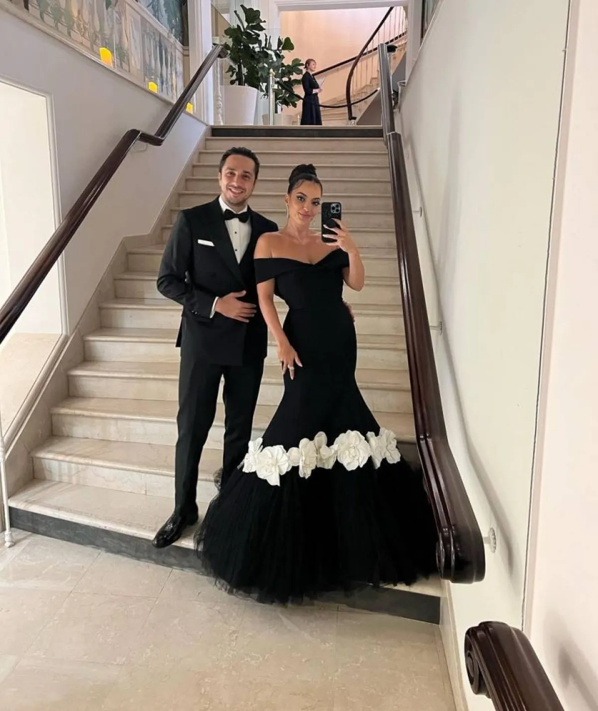 إطلالات النجمات ومدوّنات الموضة العربيّات في مهرجان كان