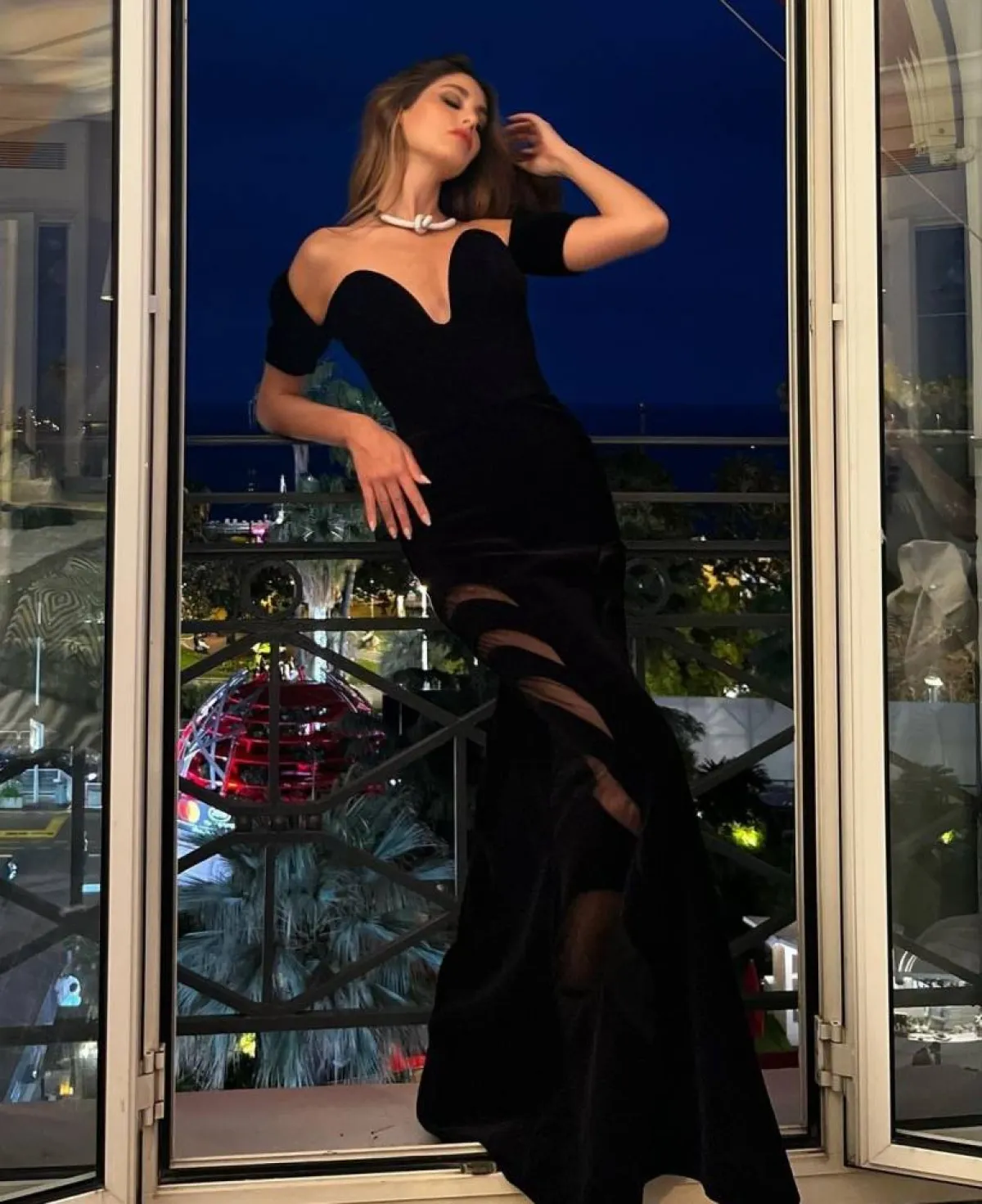 إطلالات النجمات ومدوّنات الموضة العربيّات في مهرجان كان