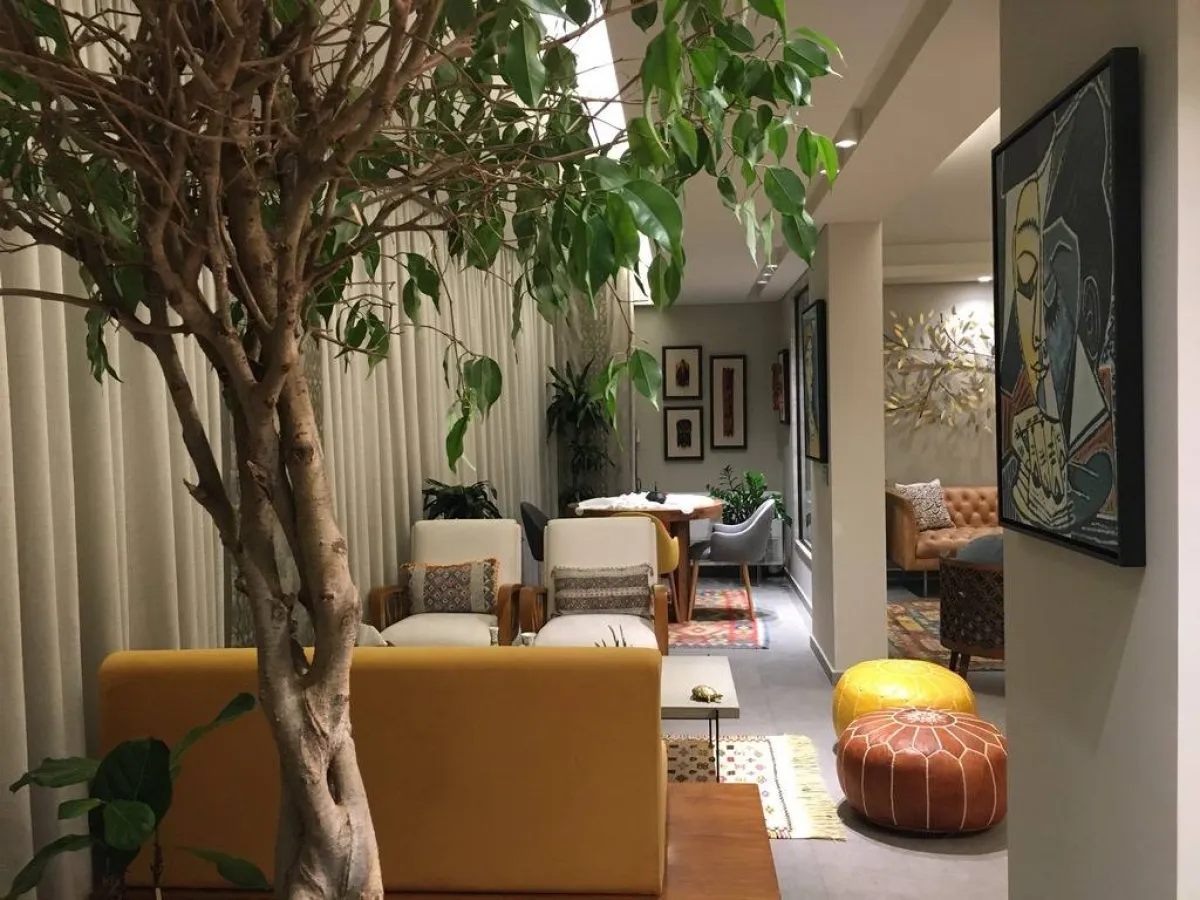 نقاط مساعدة في تصميم منزل العطلة"