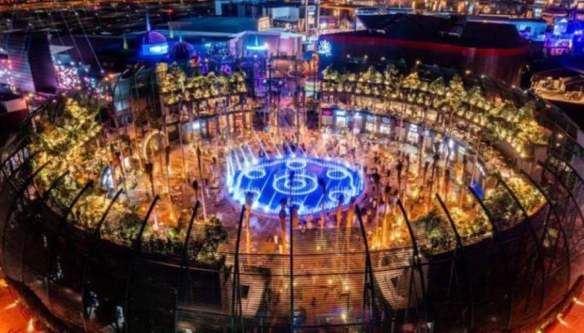 بوليفارد رياض سيتي