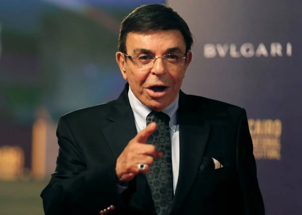 سمير صبري - الصورة من أرشيف المحرر