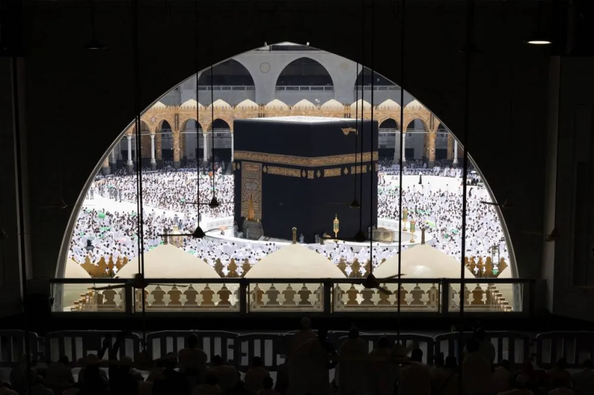 الكعبة المشرفة 