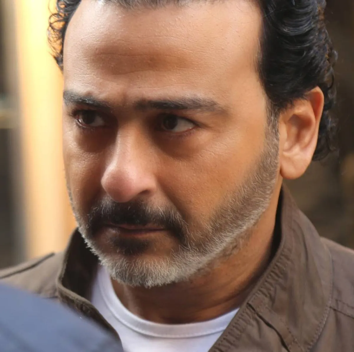 أحمد عزمي - صورة من حسابه على فيسبوك