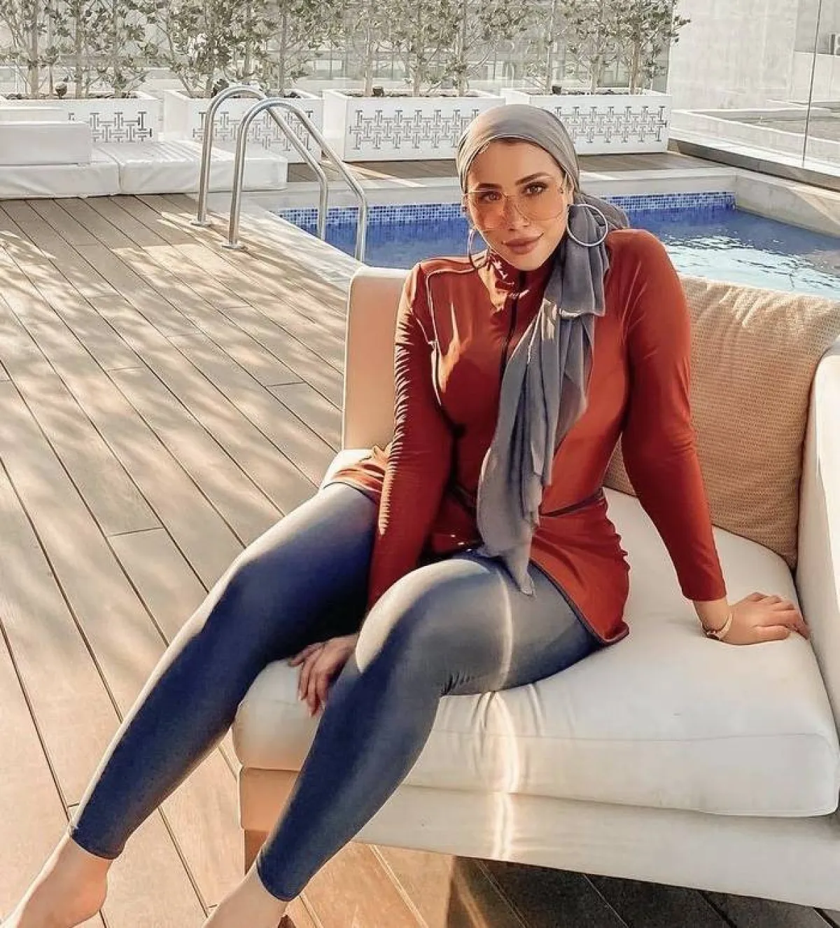 أزياء رياضية صيفية