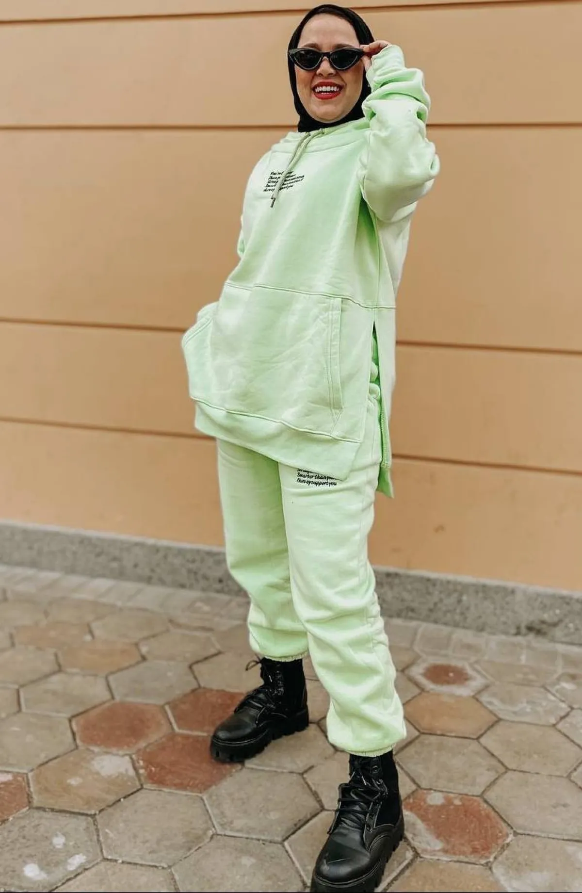 أزياء فضفاضة