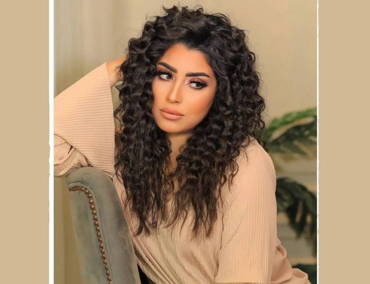 آيتن عامر - صورة من حسابها على إنستجرام