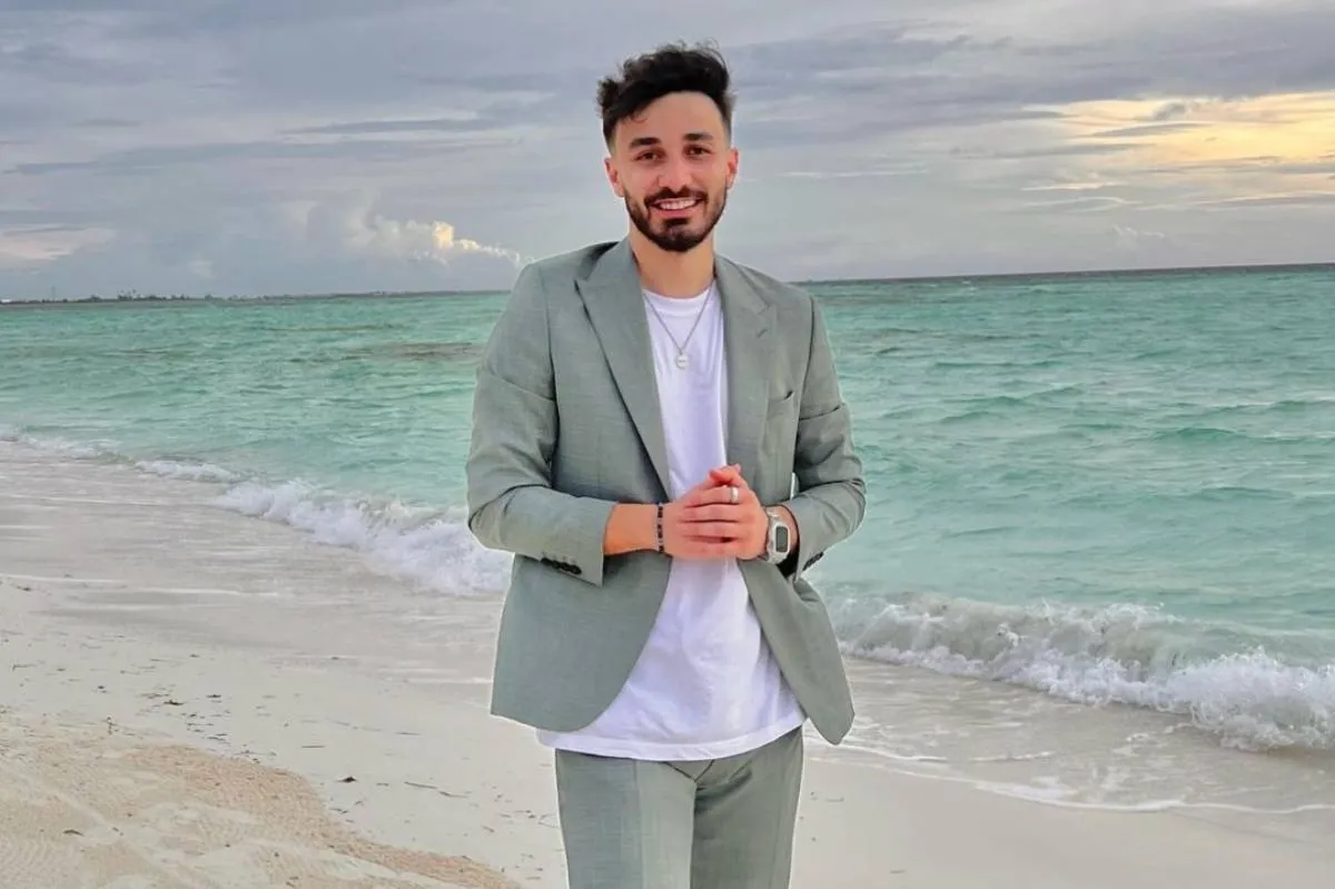 موديلات بدل صيفية للرجل