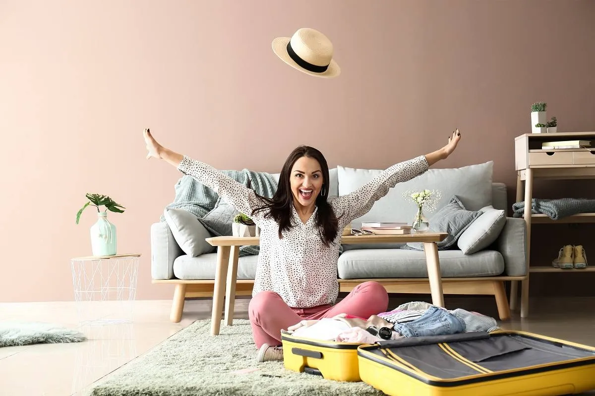 أهم مستلزمات السفر للنساء