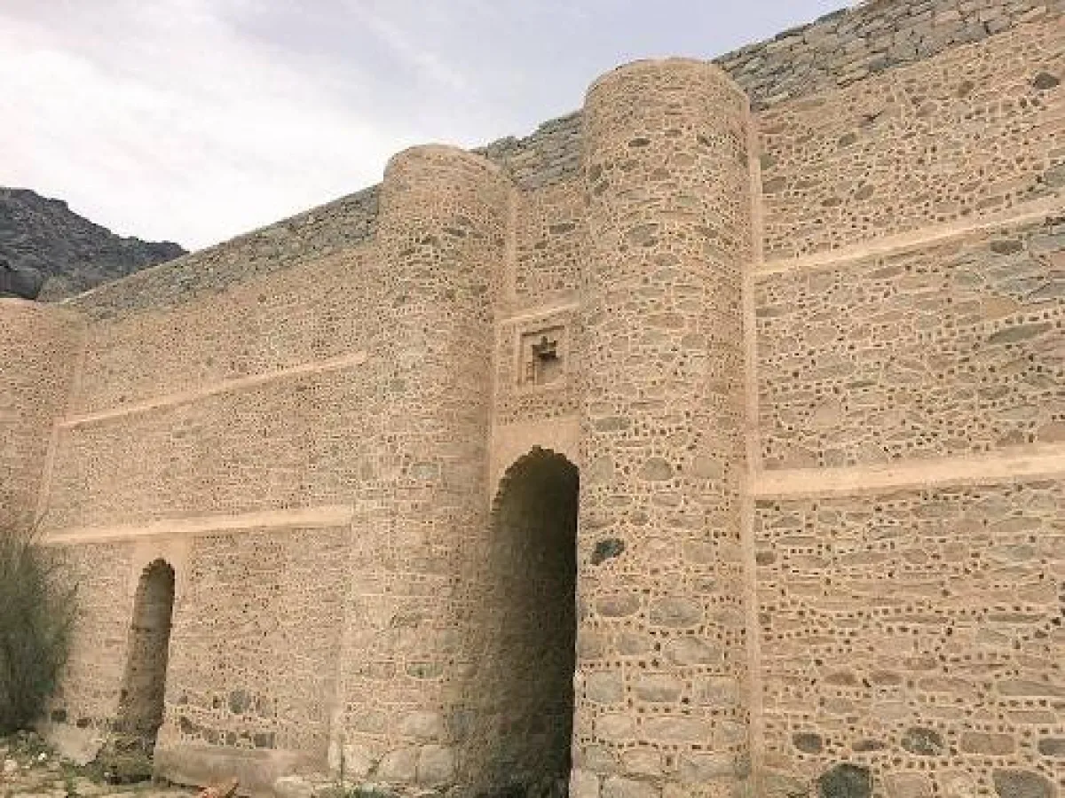 عين زبيدة في مكة المكرمة