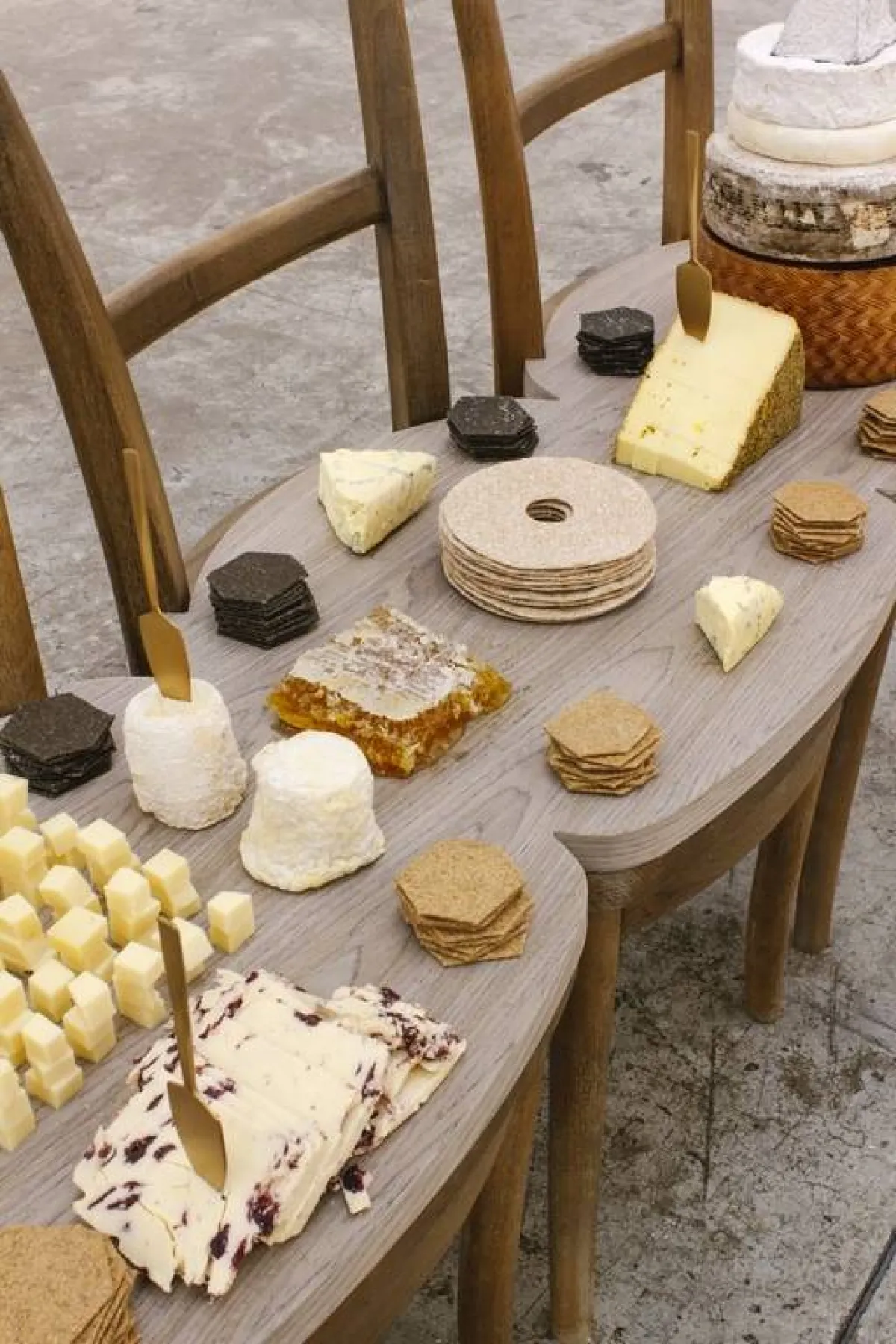 صورة من حدث منظّم من المصمّمة الأردنيّة