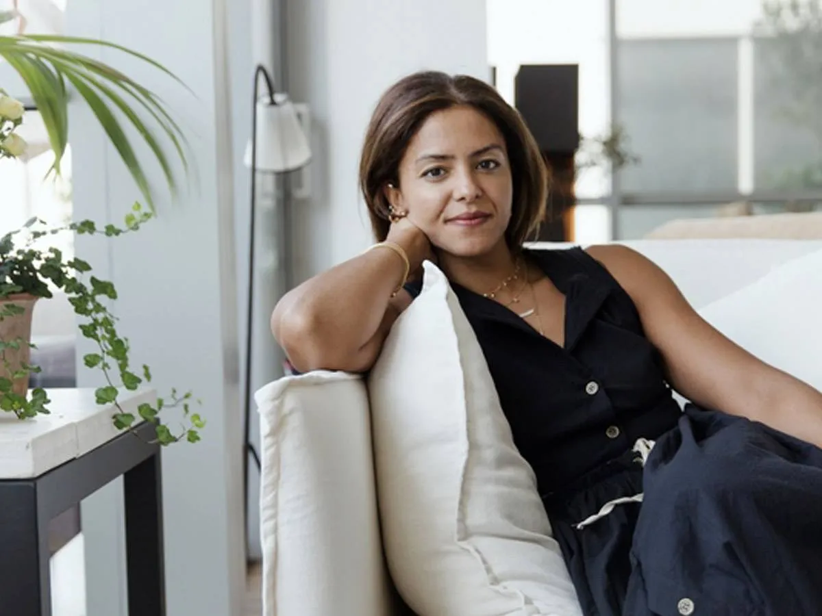 المصمّمة عنود الزبن