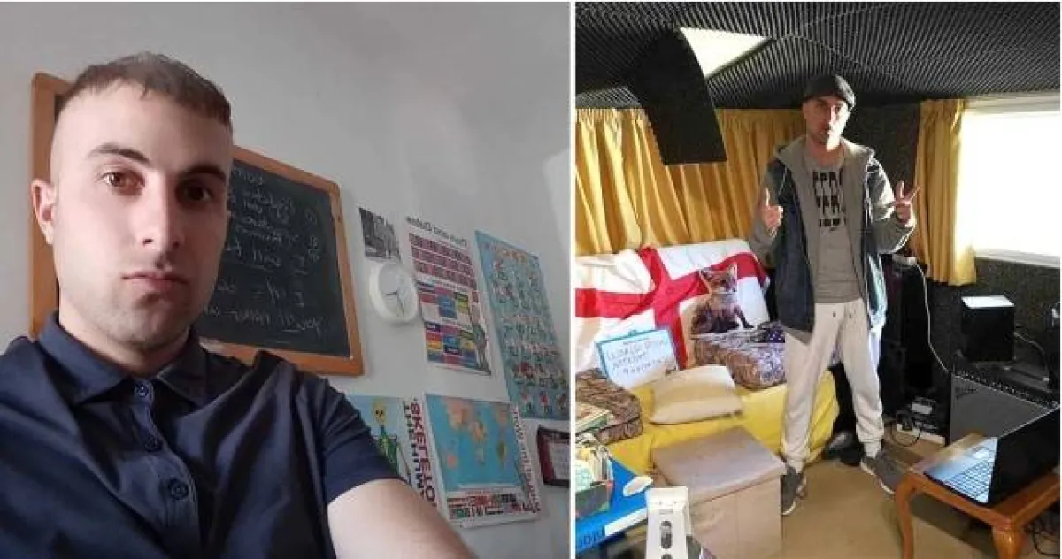 دانيال ألكون