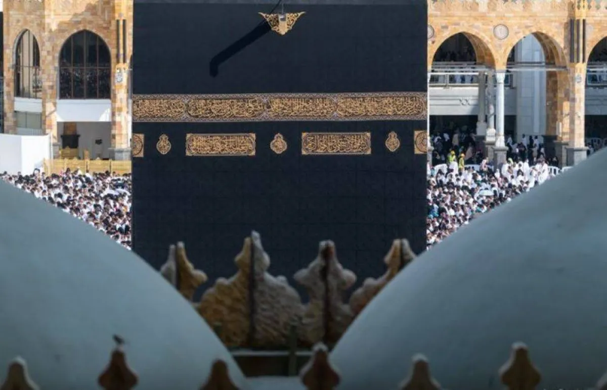 الحرم المكي