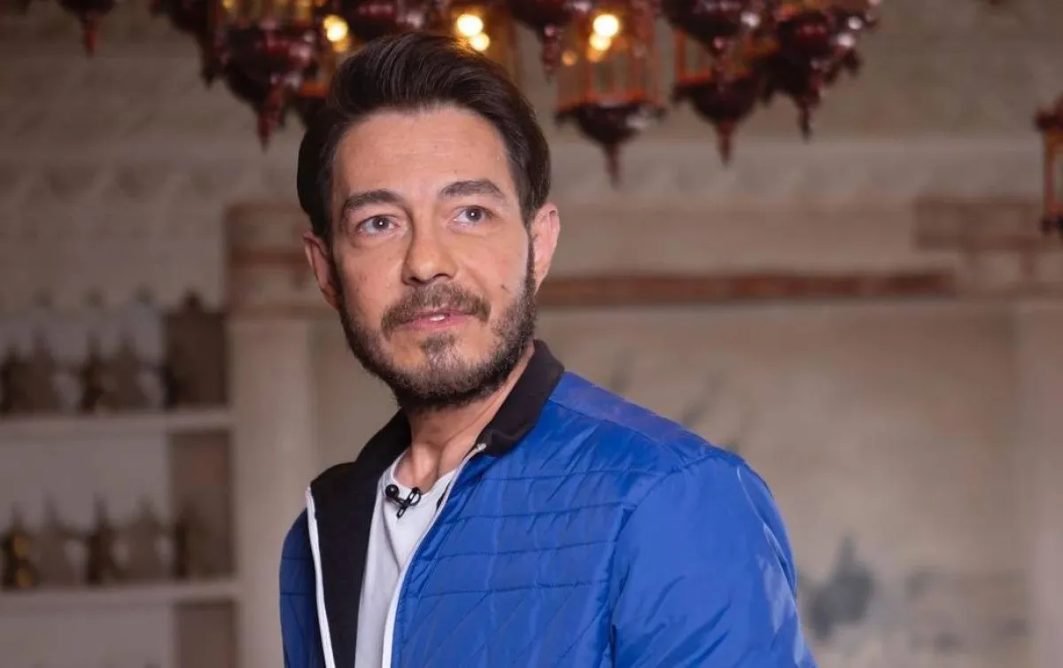 أحمد زاهر - صورة من حسابه الرسمي على " انستغرام"