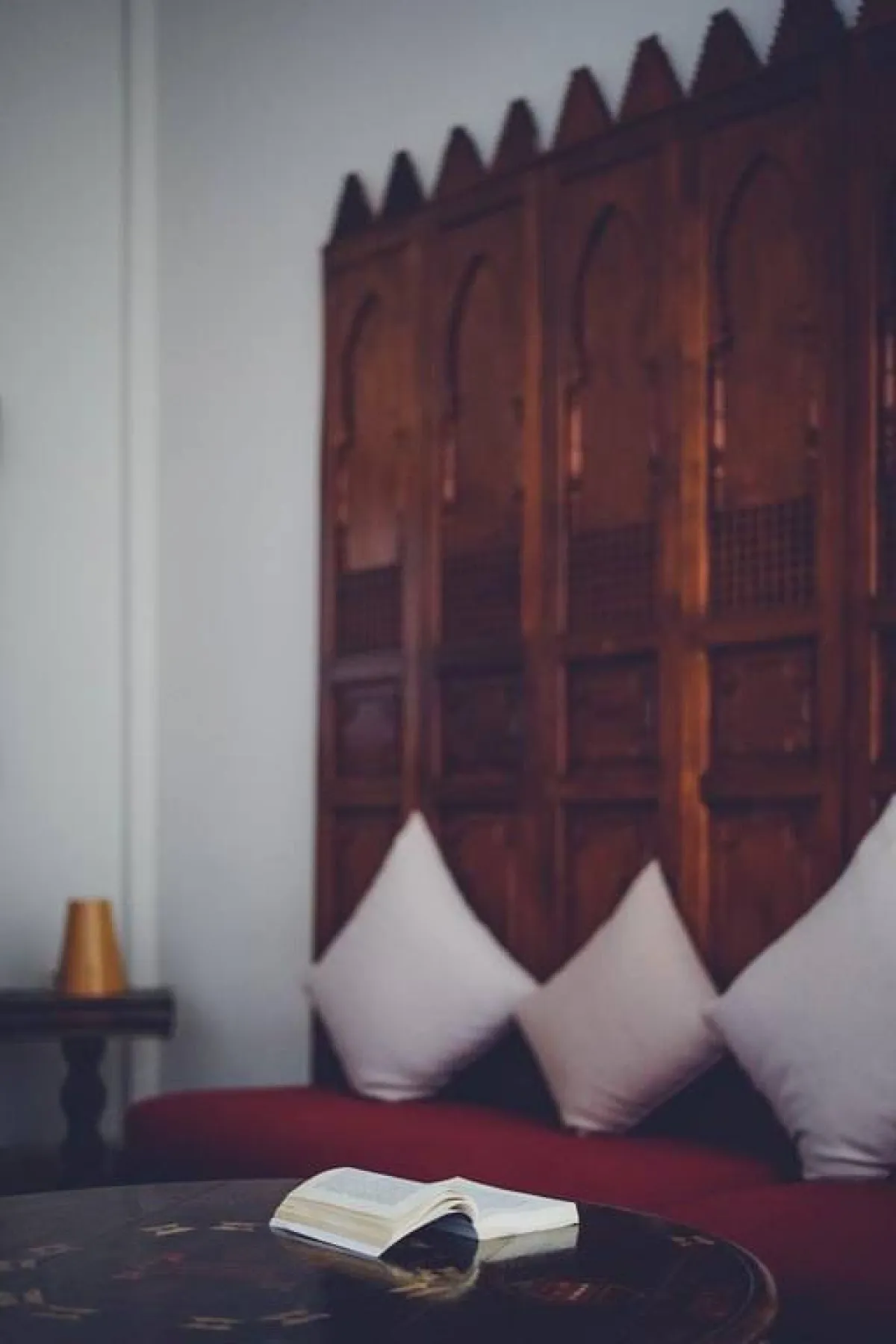 تفاصيل في الطراز المغربي