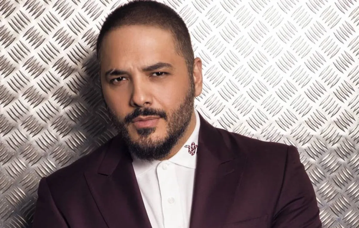 رامي عياش - صورة من حسابه الرسمي على " انستغرام" 