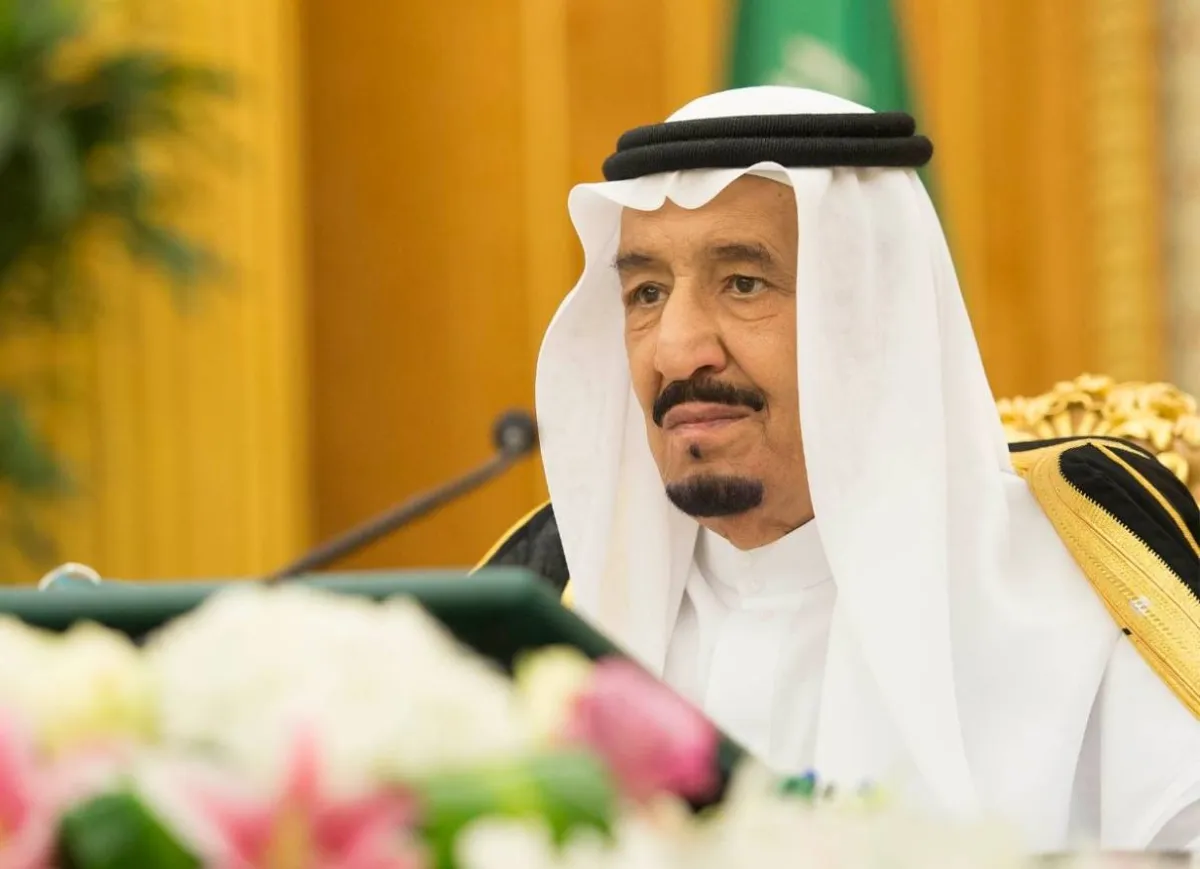 الملك سلمان بن عبد العزيز