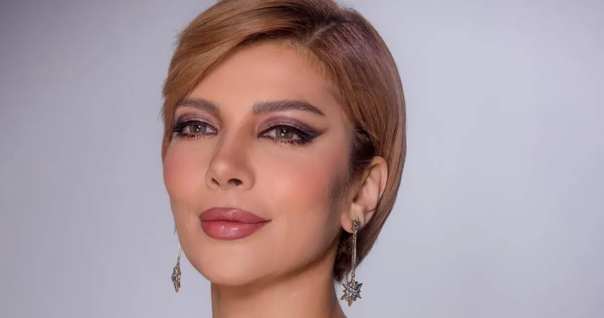 اصاله - الصورة من حسابها على الانستغرام