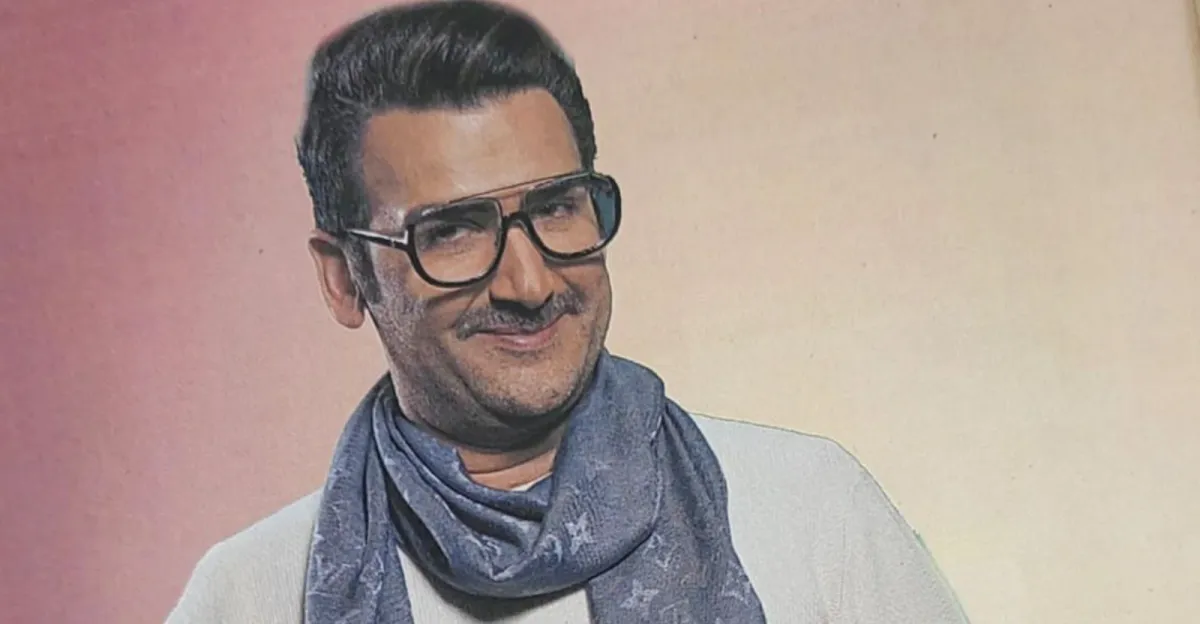 احمد ايراج- الصورة من حسابه على الانستغران