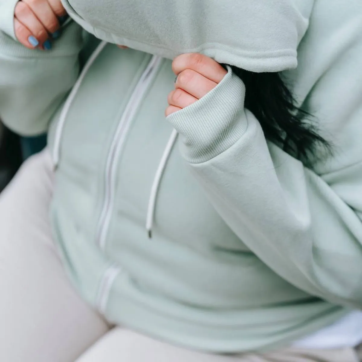 صورة لأمرأة سمينة