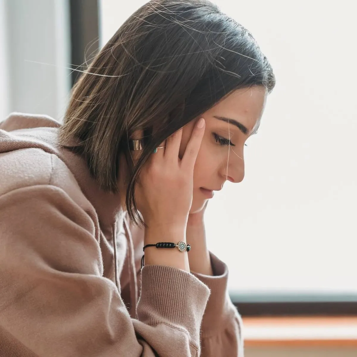 صورة لامرأة