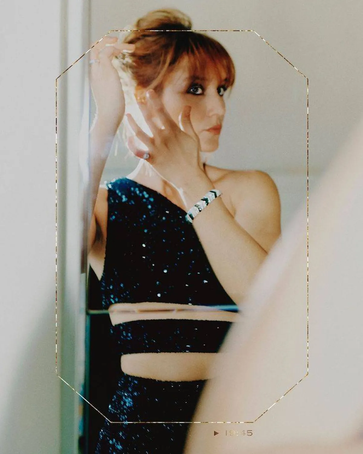 صورة من حساب مجوهرات بوشرون على انستغرام