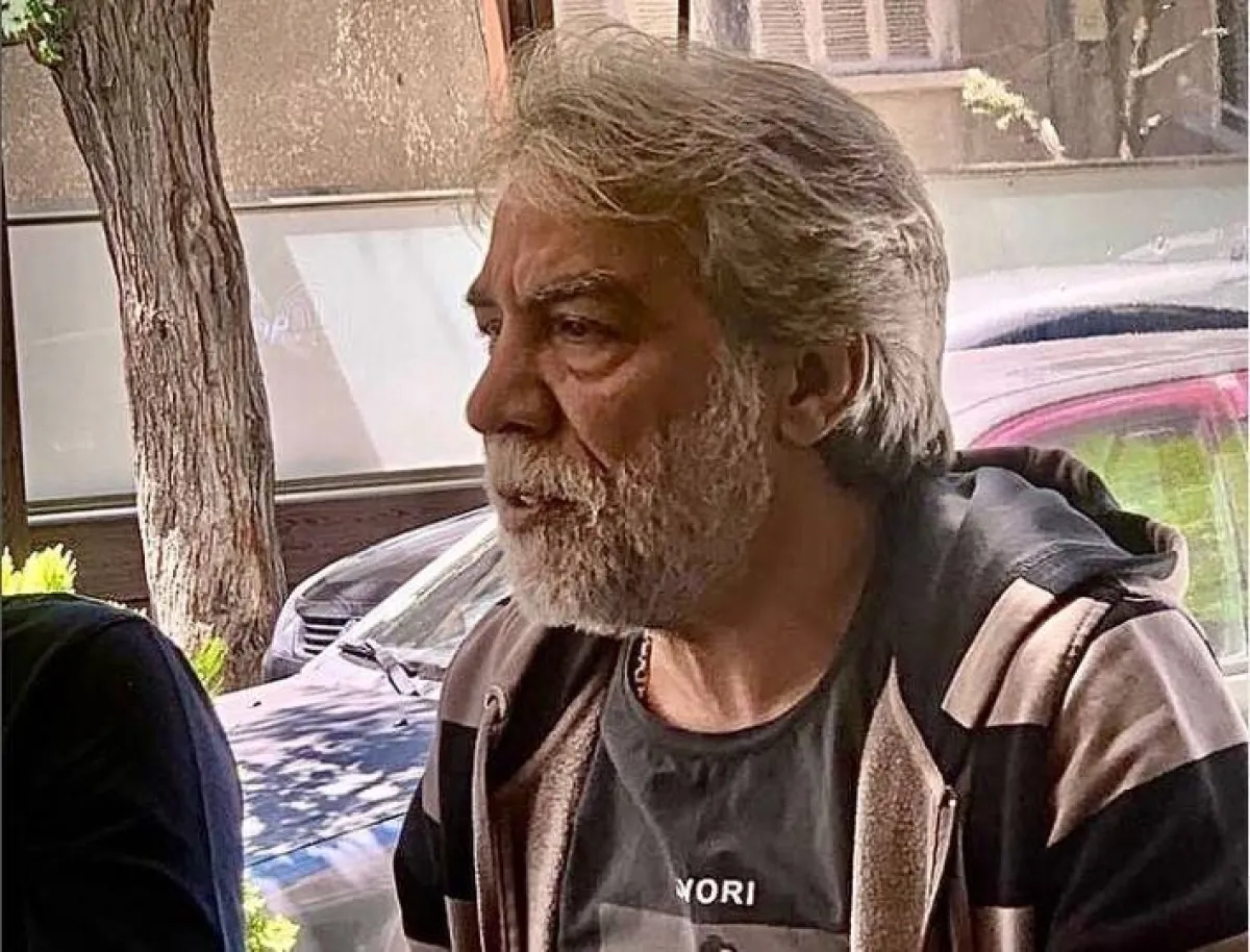 أيمن رضا - الصورة من حسابه على انستغرام