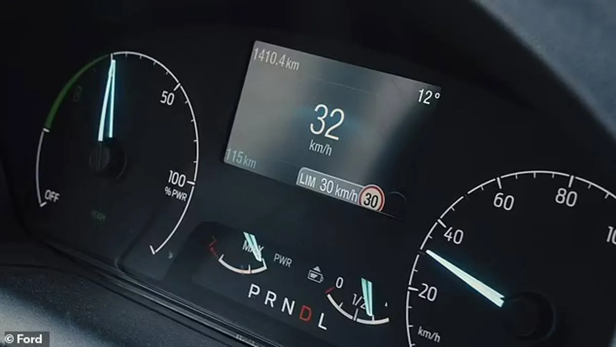 تكنولوجيا جديدة تحد من سرعة السيارات تلقائياً