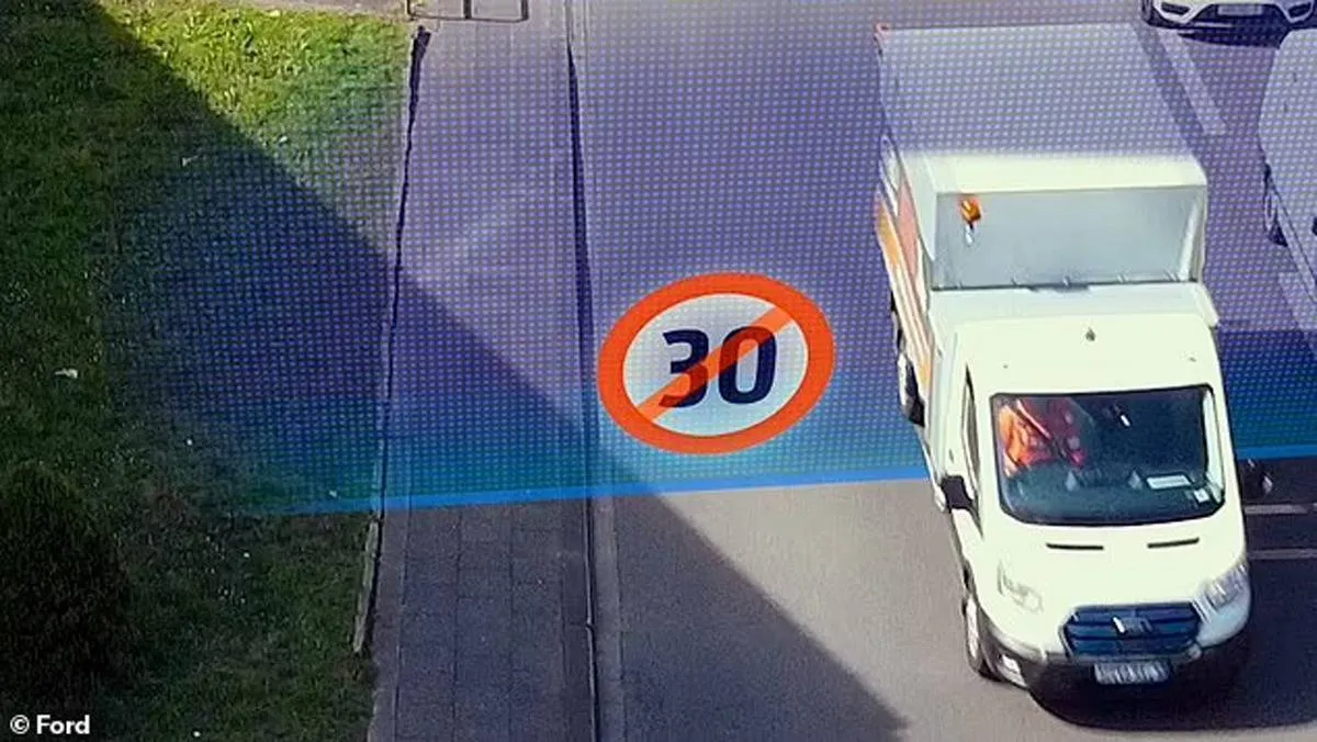 تكنولوجيا جديدة تحد من سرعة السيارات تلقائياً