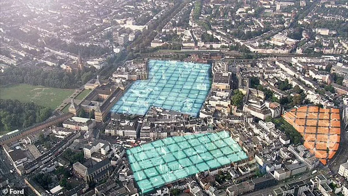 تكنولوجيا جديدة تحد من سرعة السيارات تلقائياً