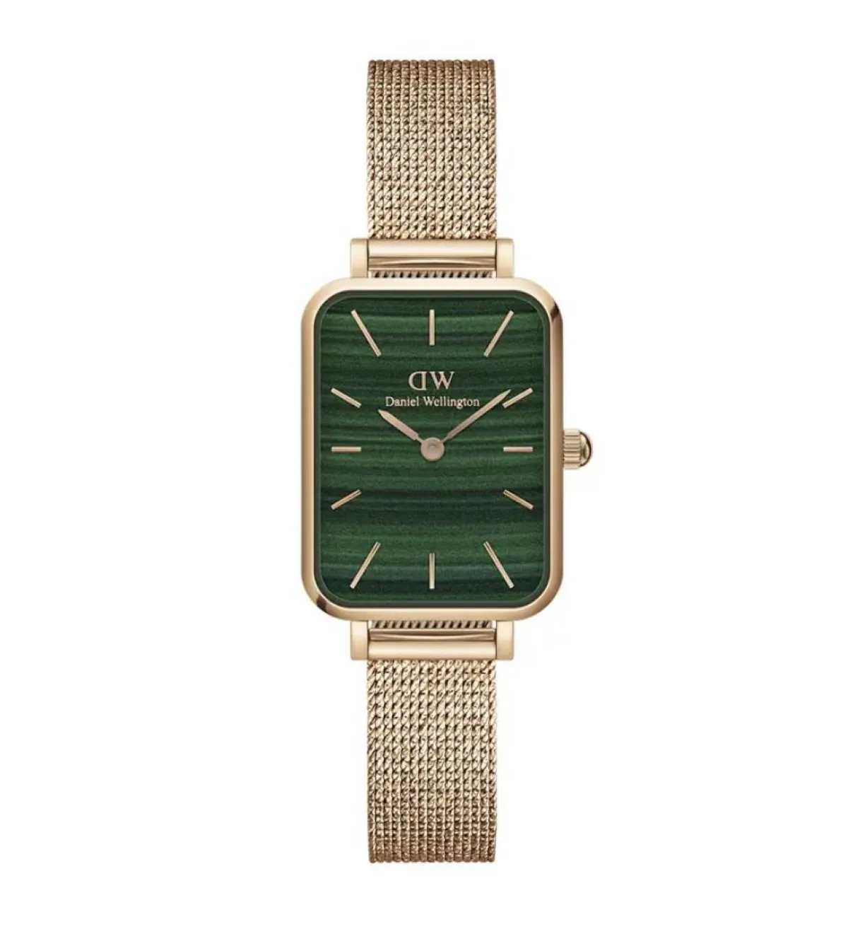 ساعة QUADRO PRESSED MELROSE من دانيال ولينغتون Daniel wellington