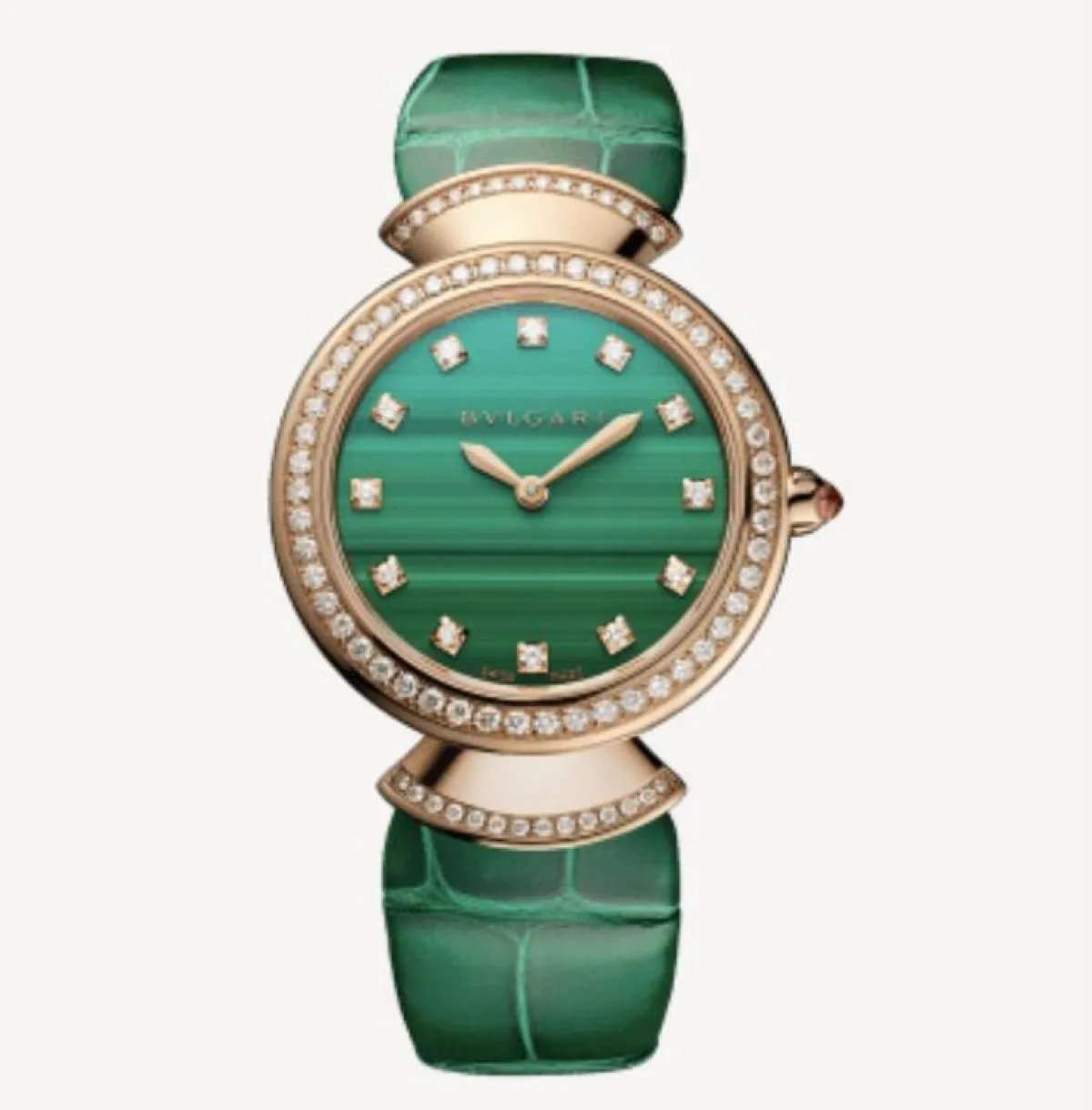 ساعة ديفاز دريم من بلغاري Bvlgari