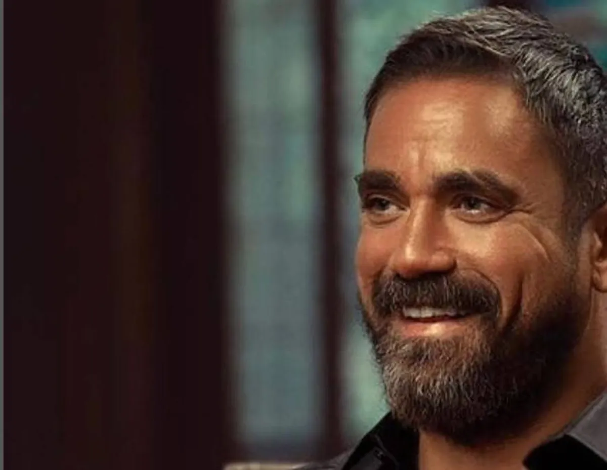 أمير كرارة - الصورة من حسابه على انستغرام