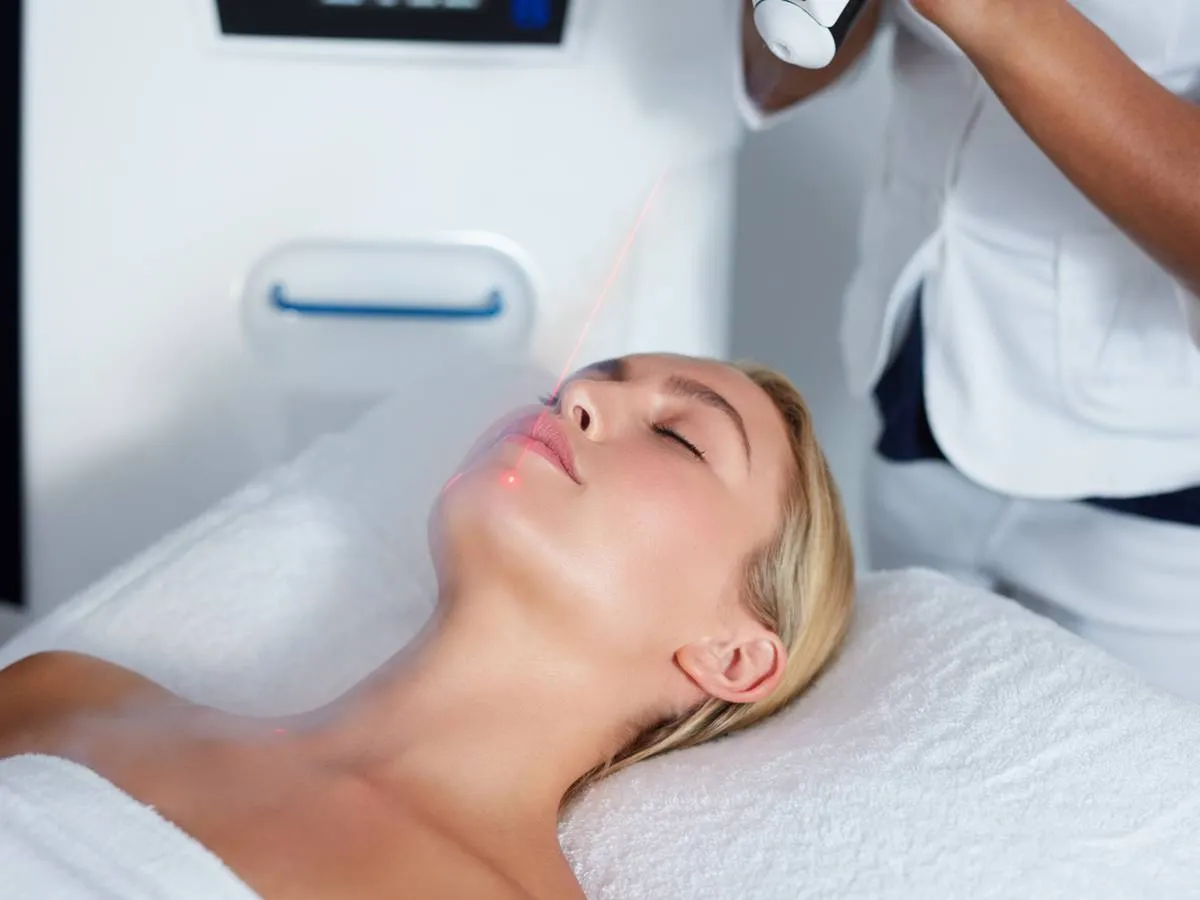 علاجات تجميلية