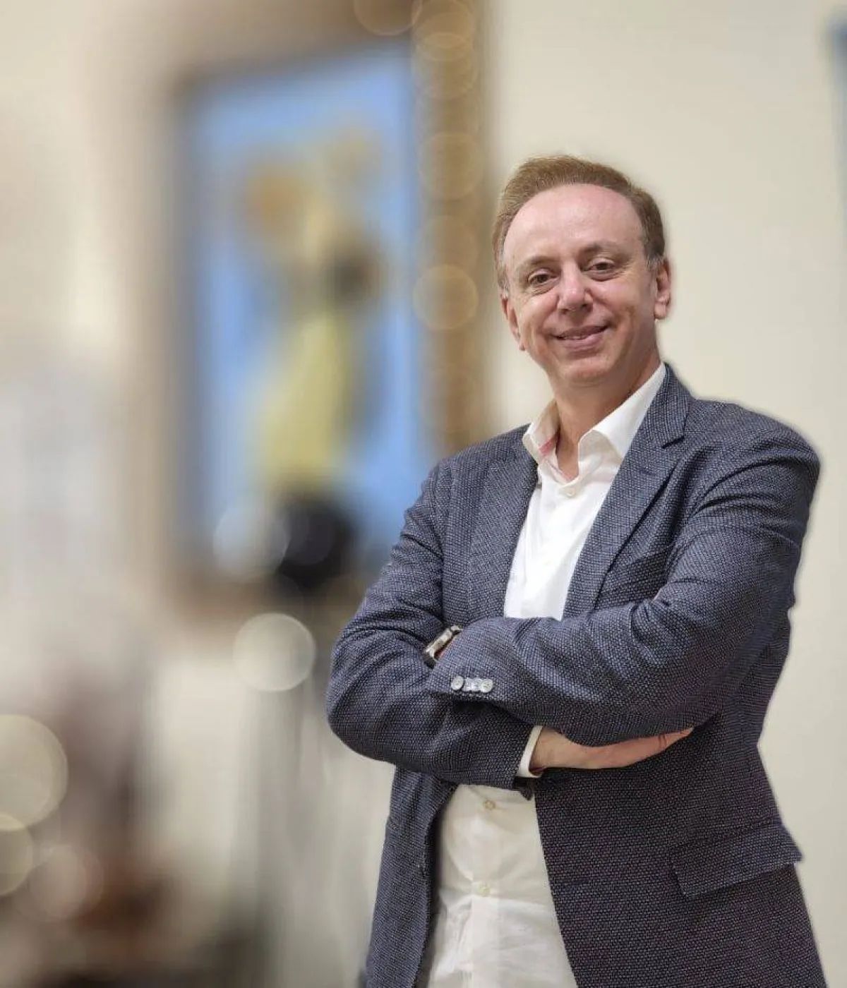 الدكتور أنطوان الياس عيد