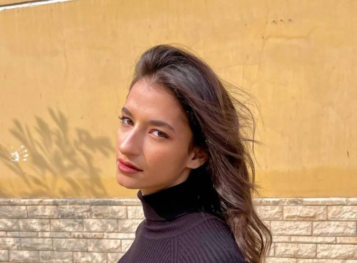 أميرة أديب - الصورة من حسابها على انستغرام