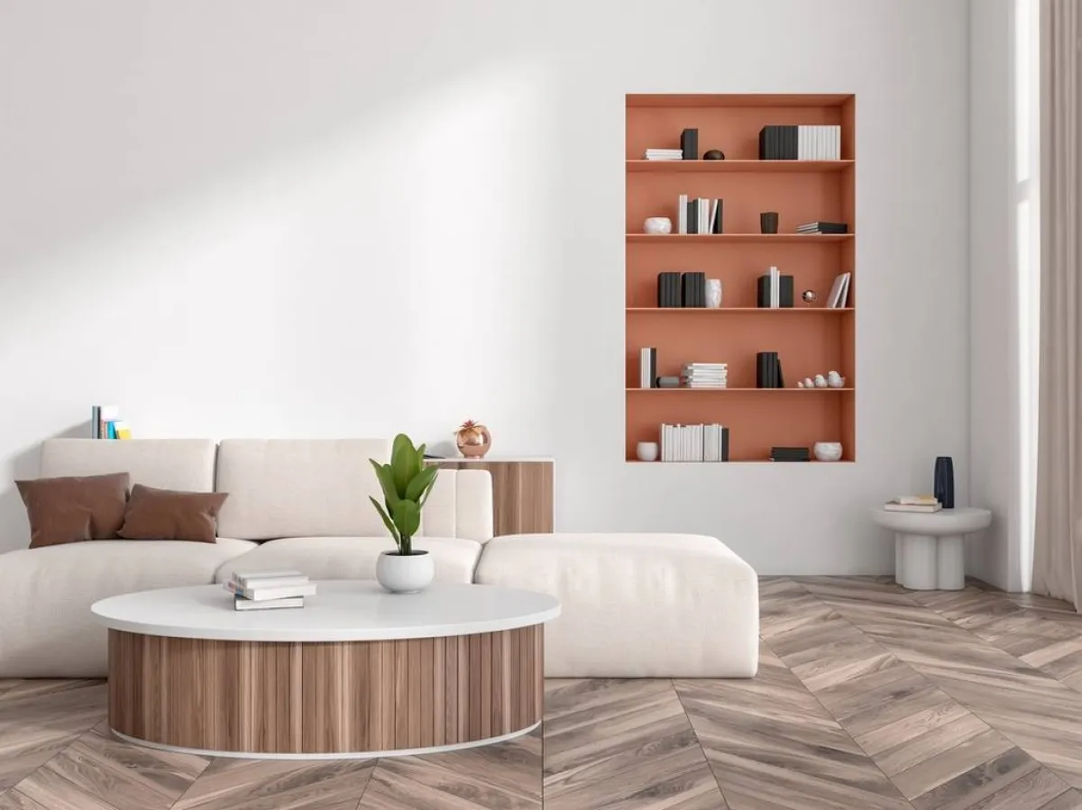 فتحات الجدران تجمّل المساحة أو تخفي عيوبها