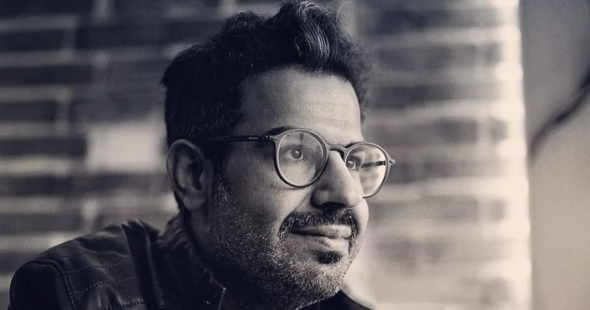 على سعيد- الصورة من حسابه على الانستغرام