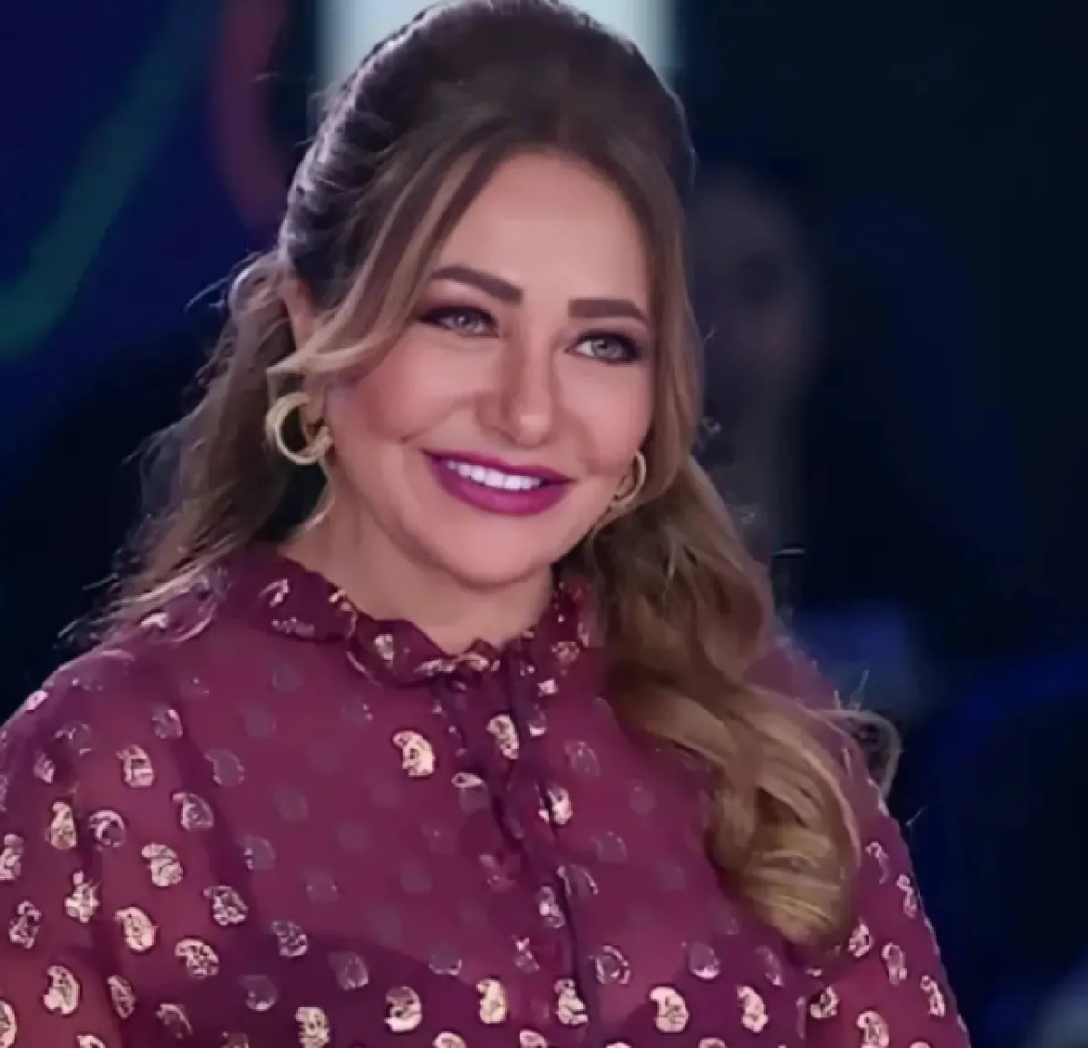 ليلى علوي - الصورة من حسابها على انستغرام